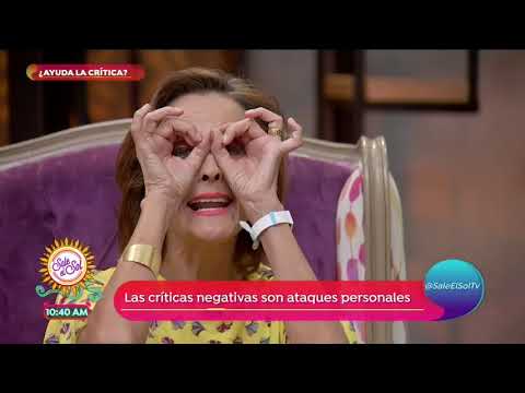 ¿Cómo callar a una persona criticona?