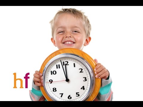 ¿Por qué es importante la paciencia para niños?