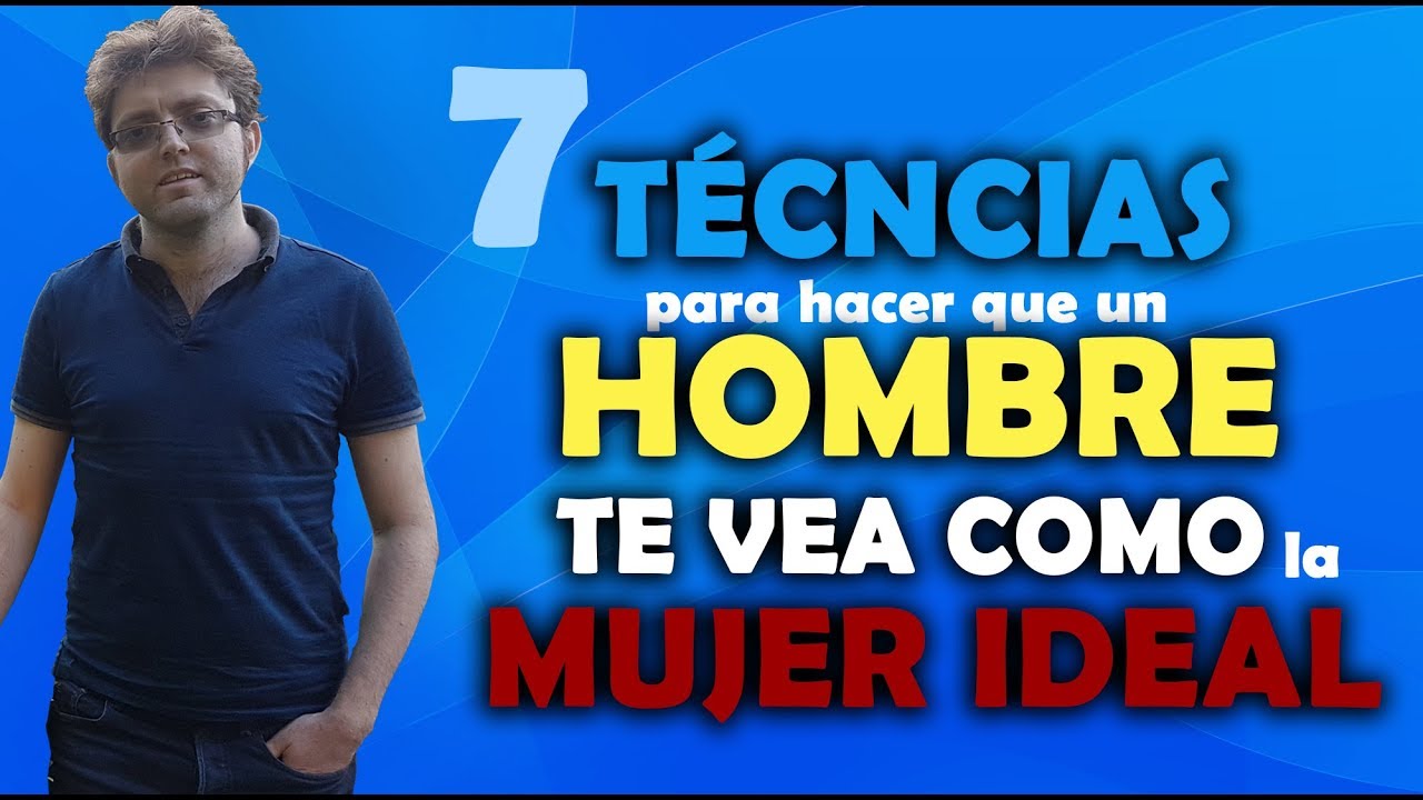 ¿Cómo ser la única mujer en la vida de un hombre?