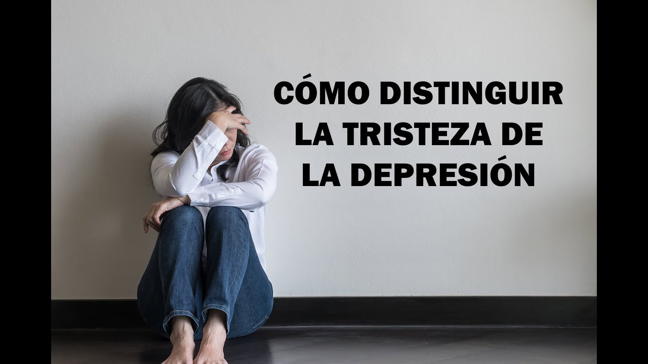 ¿Qué es la tristeza aguda?