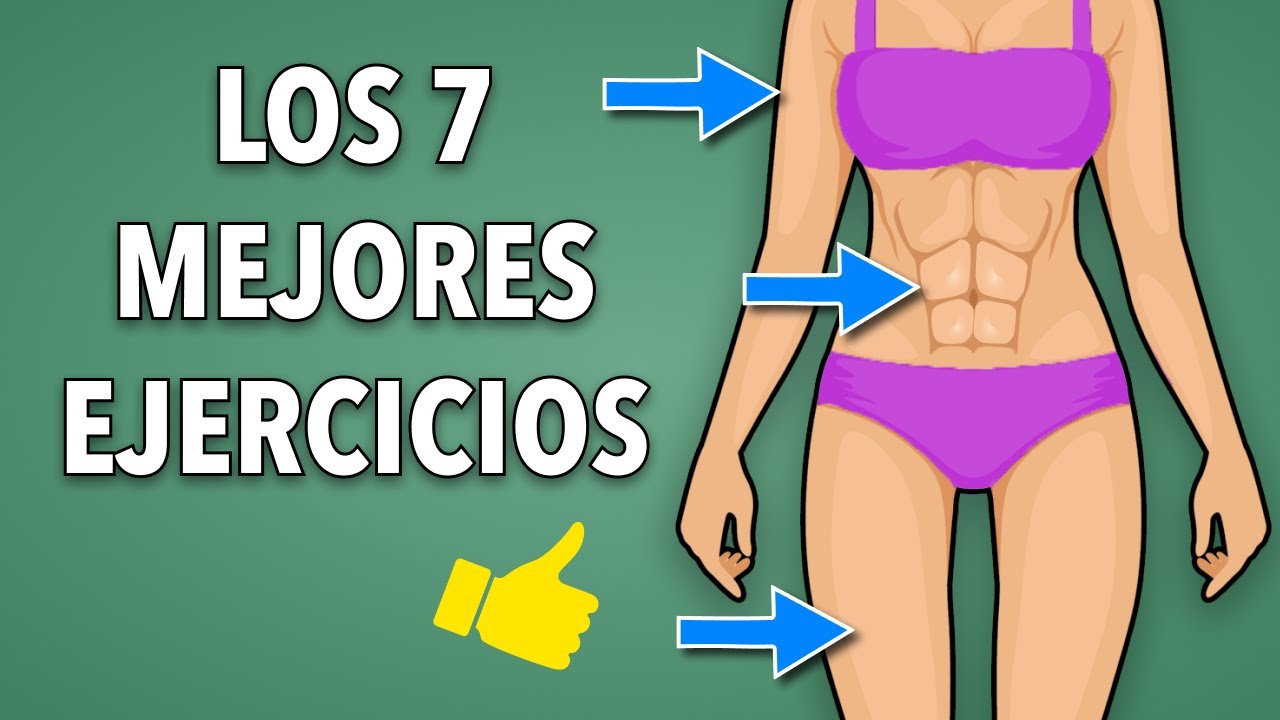 ¿Cuáles son los mejores ejercicios para quemar grasa en casa?