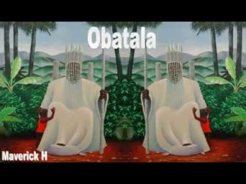 ¿Quién es Obatalá en la santería?