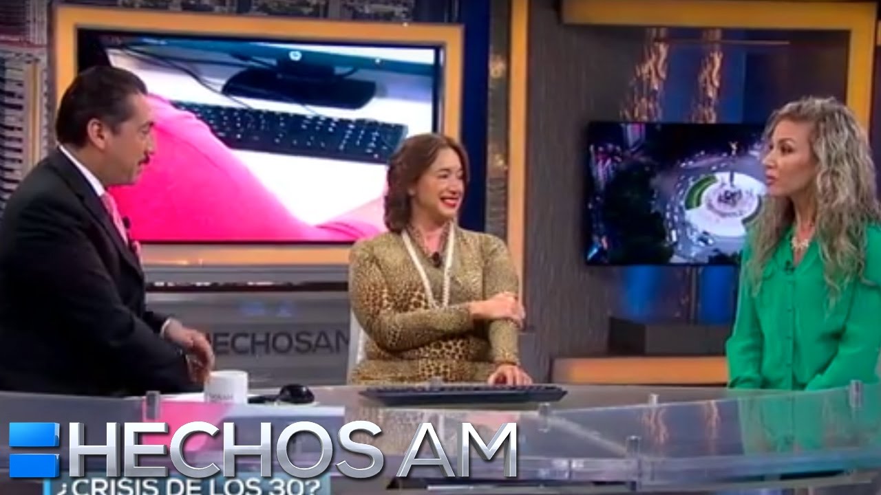 ¿Qué es la crisis de los 30 años?