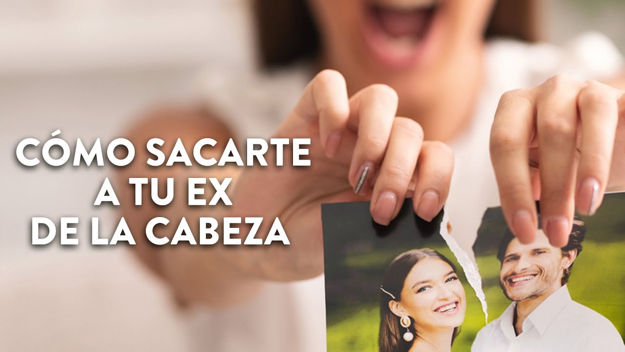 ¿Cómo alejarme de mi ex sin que me duela?