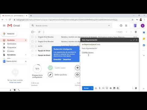 ¿Cómo redactar un email formal ejemplos?