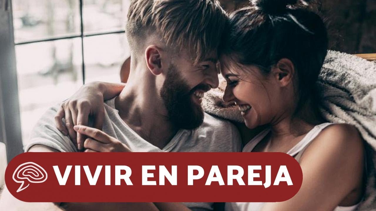 ¿Cómo se debe vivir en pareja?