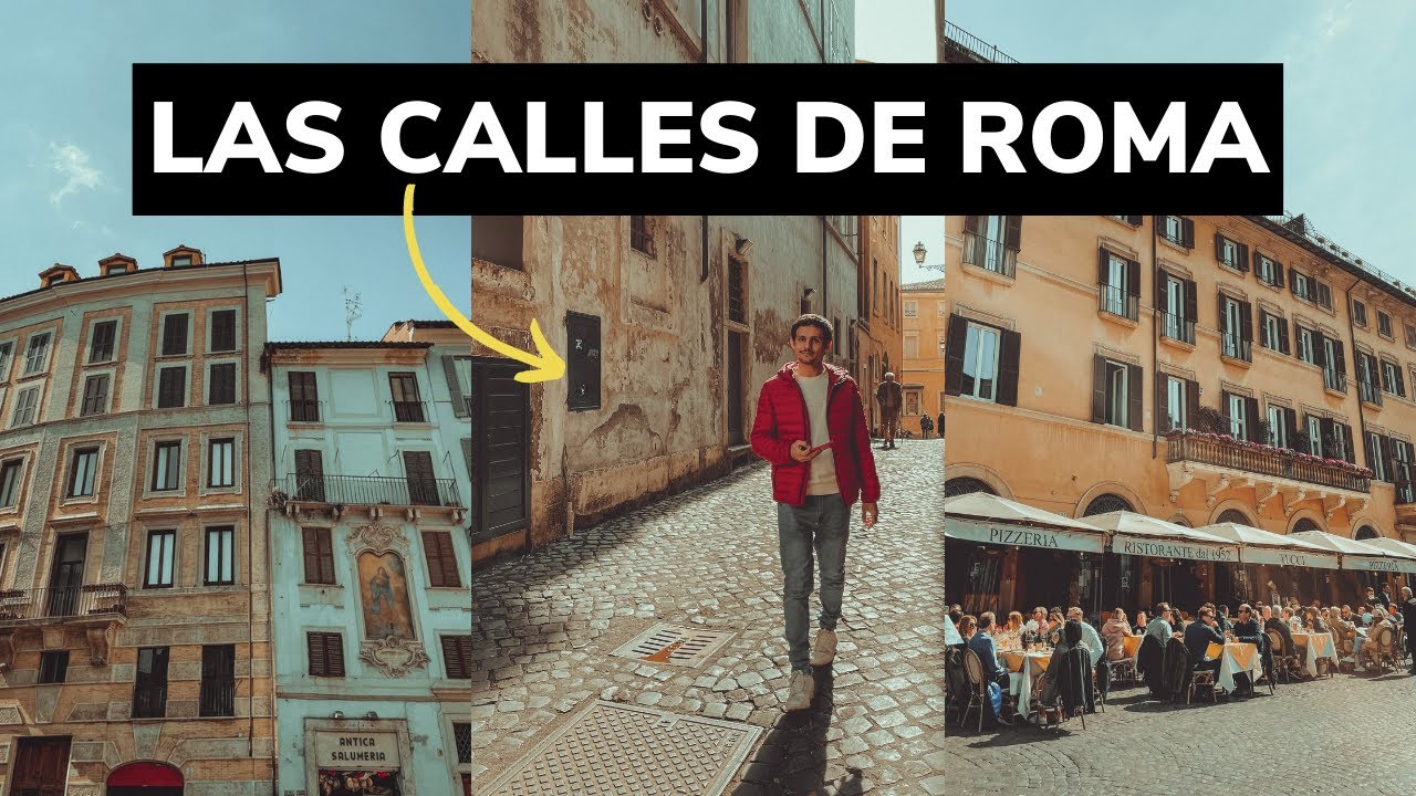 ¿Que Hacer último día en Roma?