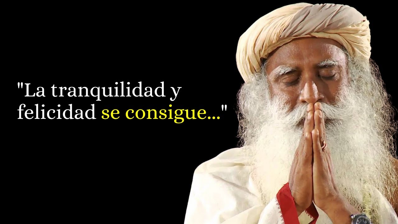 ¿Qué cosas dan tranquilidad?