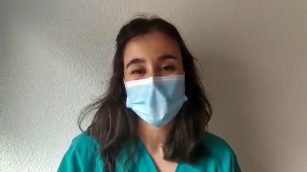 ¿Cómo animar a alguien enfermo por chat?