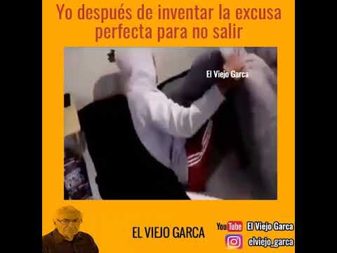 ¿Cómo inventar una excusa perfecta?