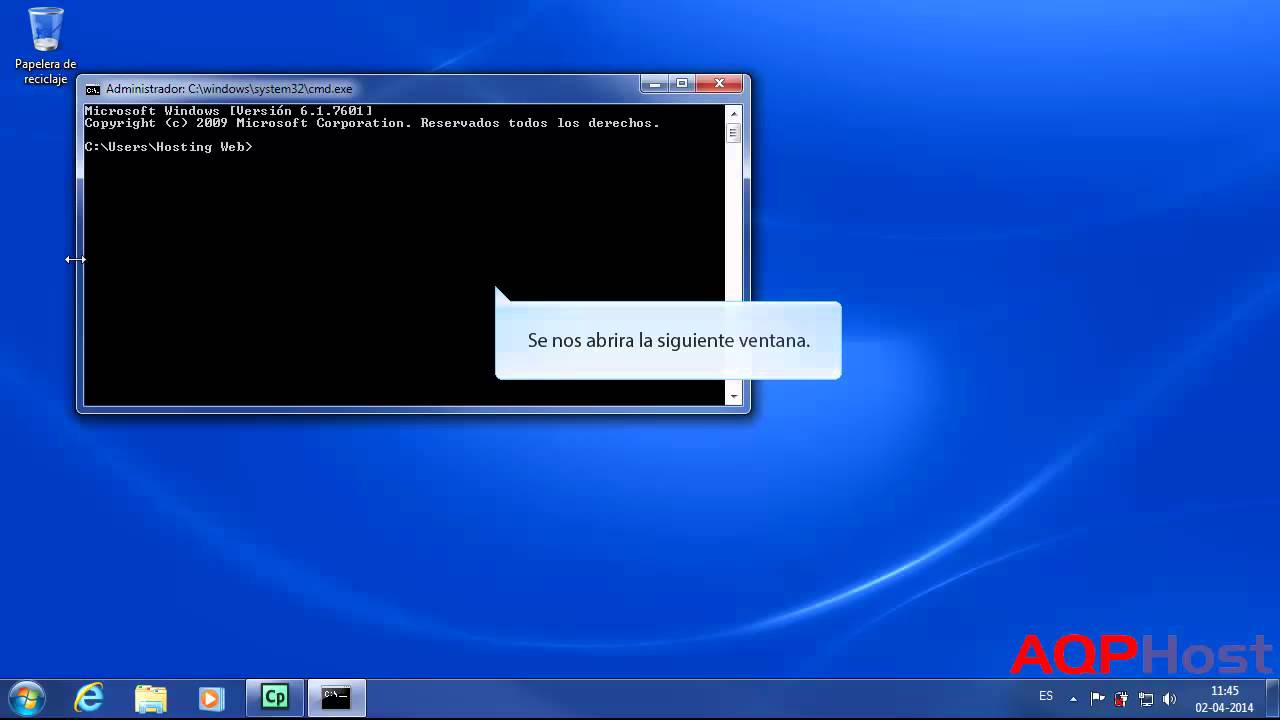 Como borrar cache dns windows 7