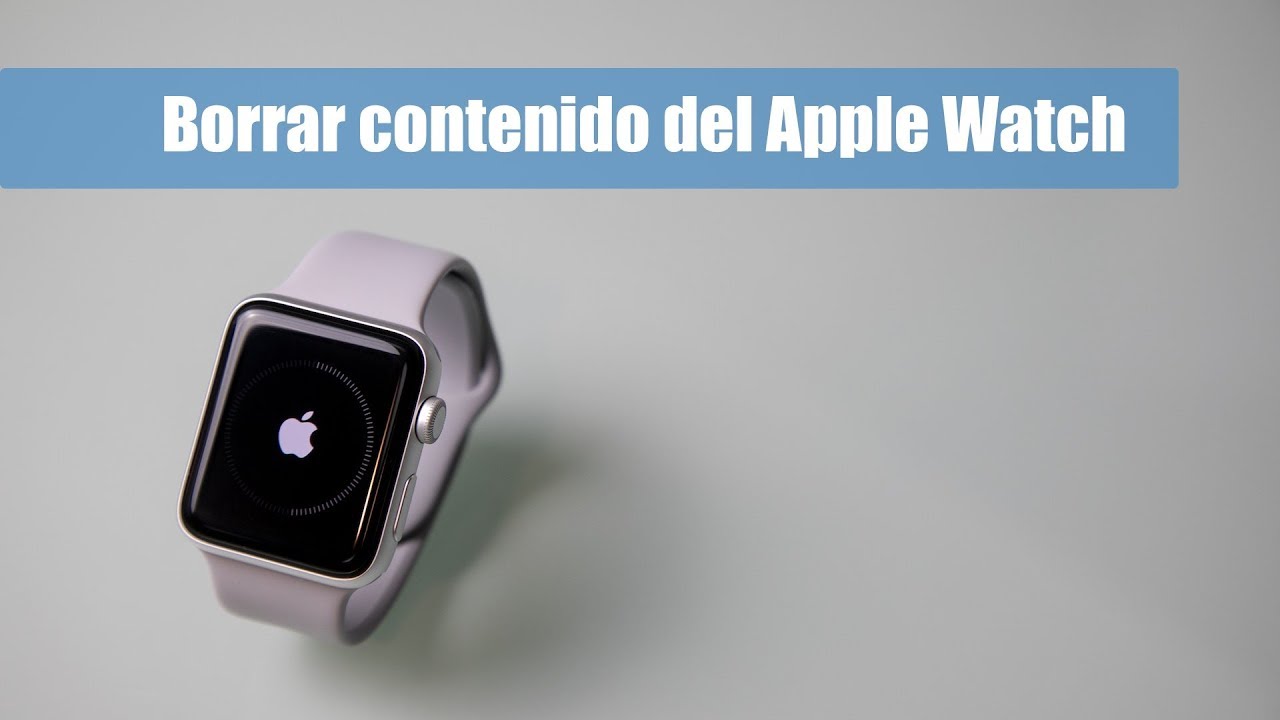 Eliminando fotos de Apple Watch: Guía completa