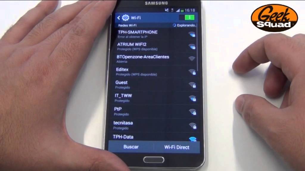 Eliminando redes Wi-Fi en Android: Guía rápida y efectiva