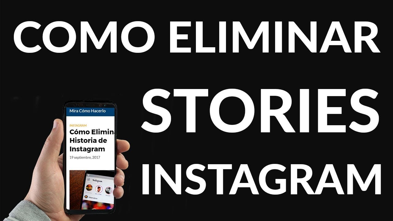Eliminar y Reportar Historias de Instagram de Otros Usuarios: Guía Completa