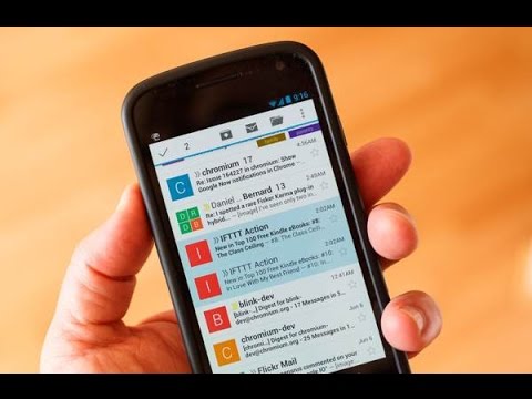 Guía para borrar correos en la app de Gmail