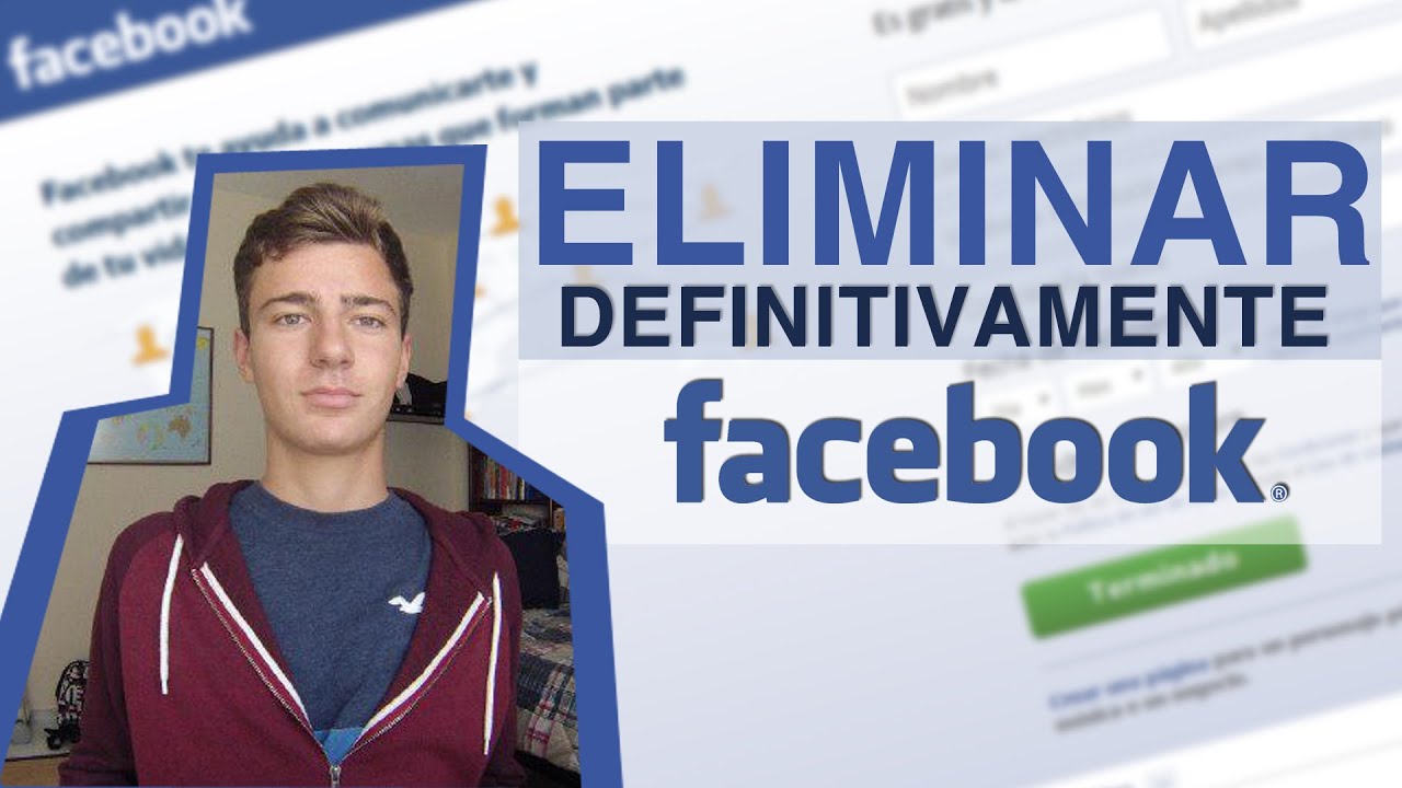 Eliminando tu cuenta de Facebook sin correo electrónico: Guía paso a paso 1 Eliminando tu cuenta de Facebook sin correo electrónico: Guía paso a paso