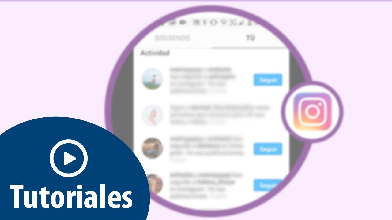 Elimina tus notificaciones de Instagram en pocos pasos