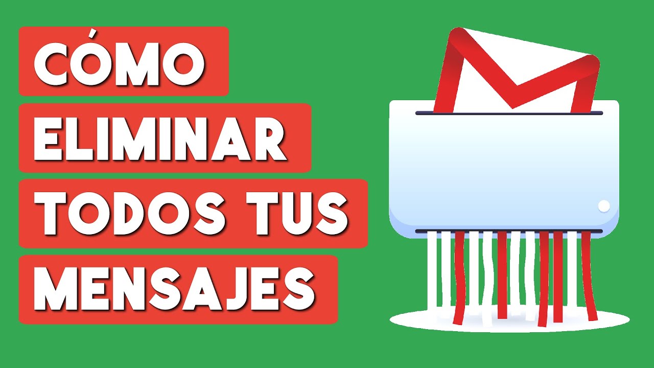 Trucos para la limpieza eficiente de tu bandeja de entrada de Gmail