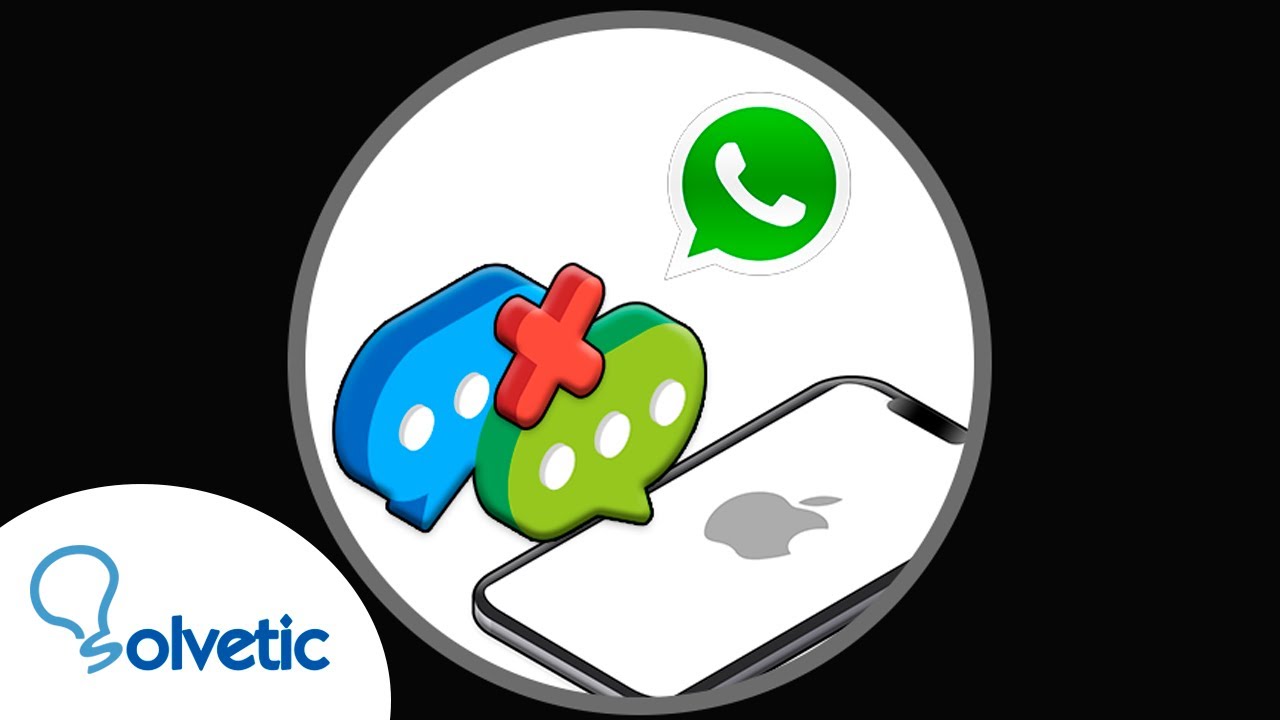 Elimina mensajes de WhatsApp en iPhone: Guía rápida y fácil