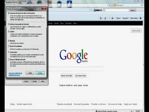 Guía para eliminar cookies en diferentes navegadores web