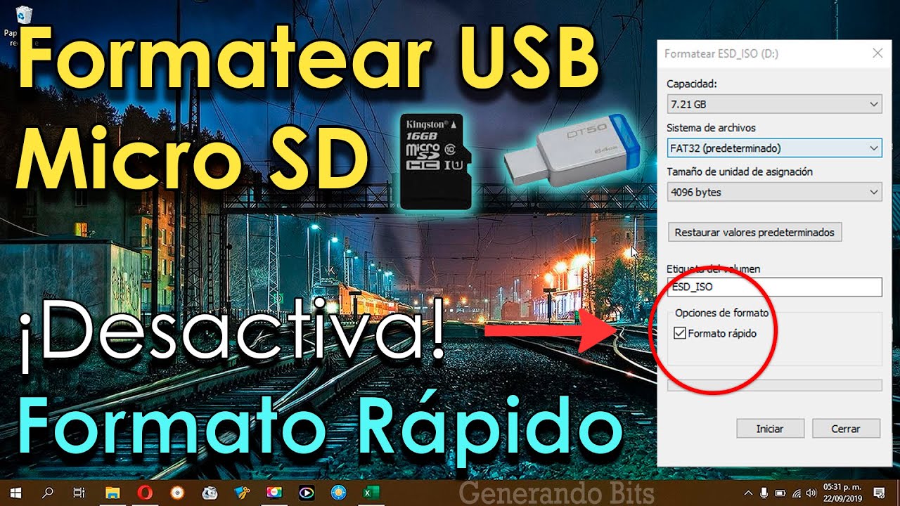 Guía para borrar y proteger datos de una tarjeta de memoria