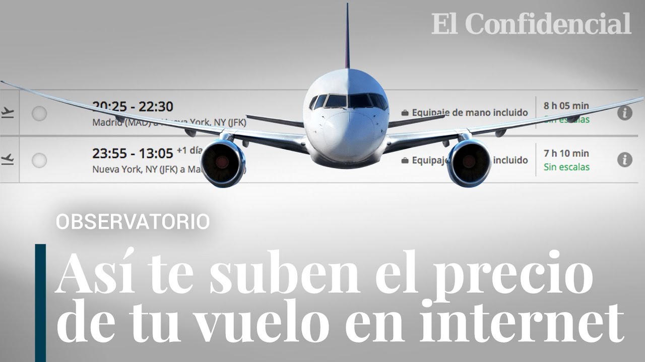 Como borrar cookies para buscar vuelos