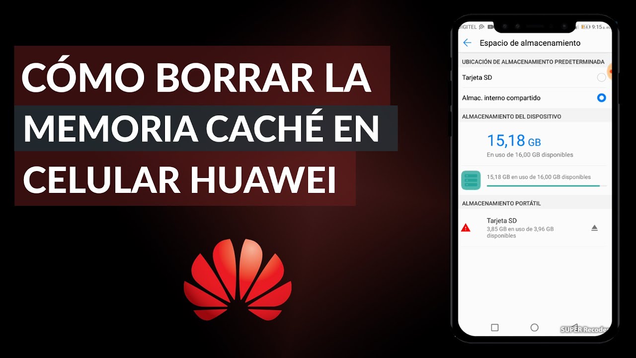 La importancia de borrar la caché en un dispositivo Huawei: efectos y cómo hacerlo