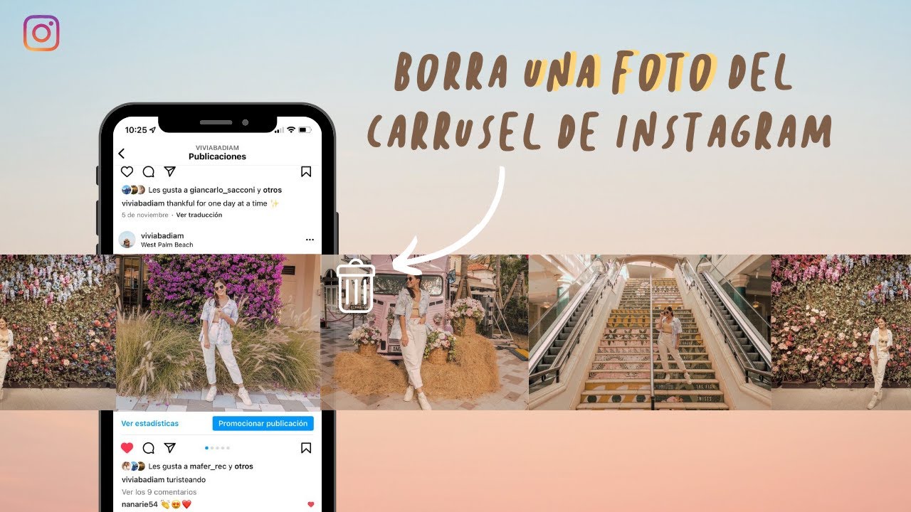 Eliminando fotos de Instagram: Guía completa y sencilla