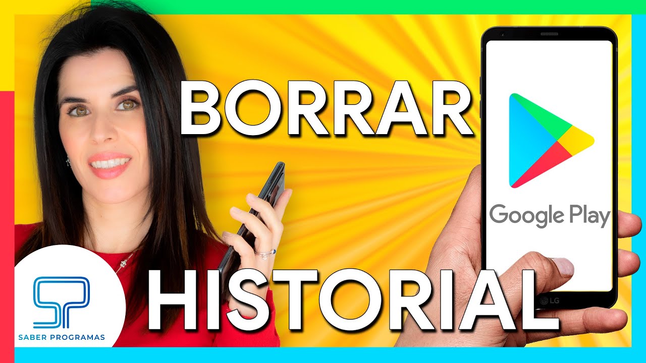 Guía completa para borrar el historial en Play Store