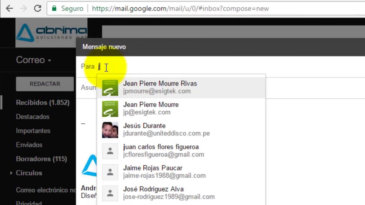 Eliminación de una dirección de correo electrónico de Gmail: Guía paso a paso