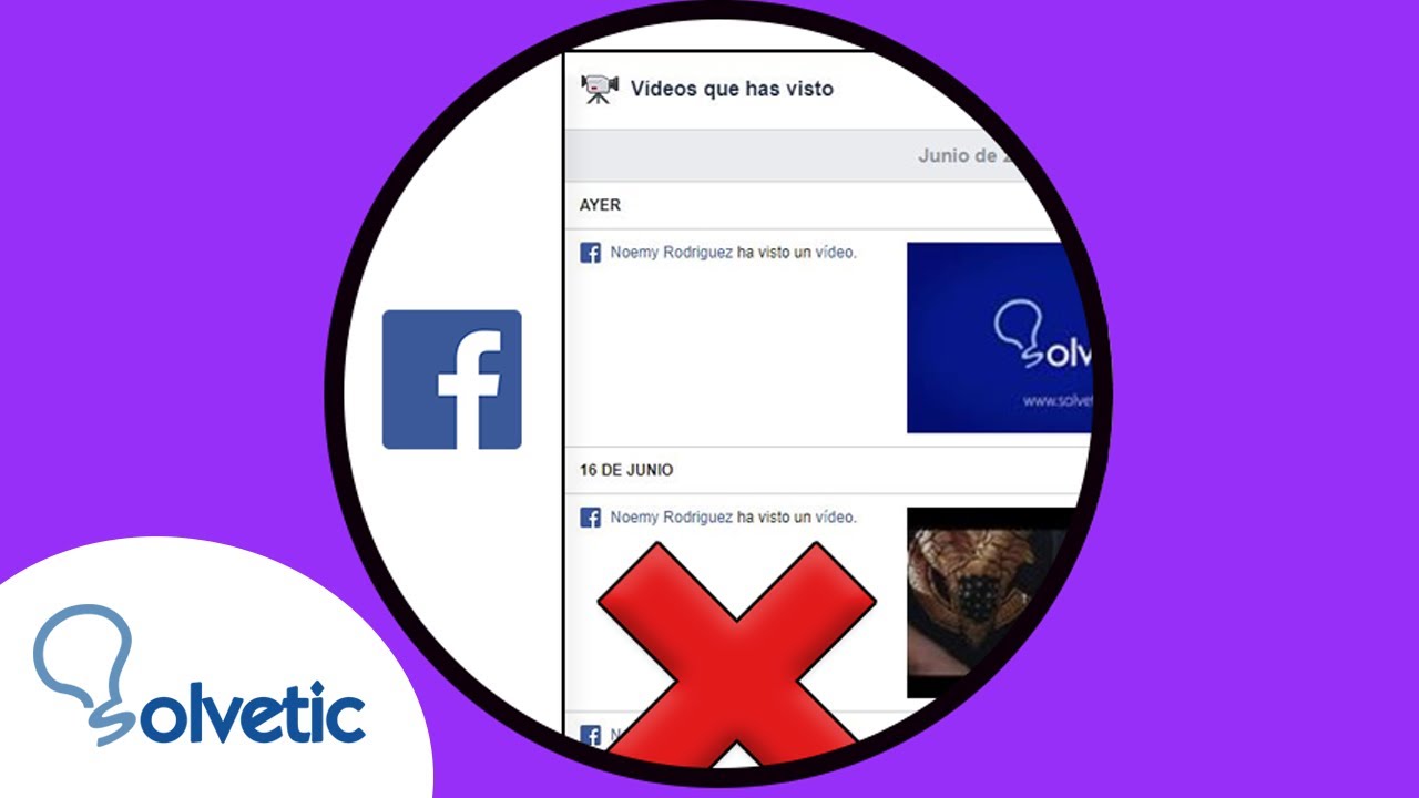 Borrar el historial, caché y cookies de Facebook: Guía completa