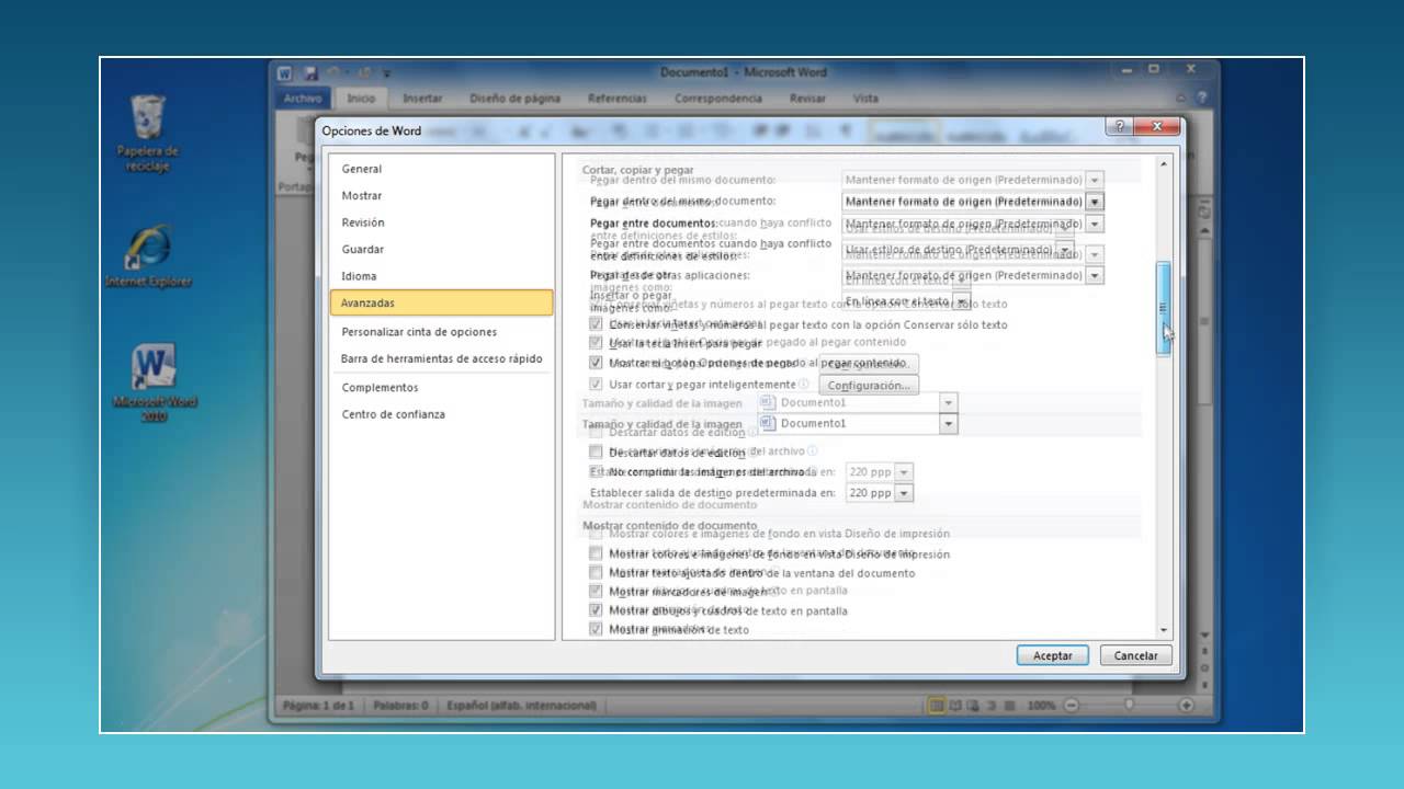Elimina y limpia el historial de Word 2007 en pocos pasos