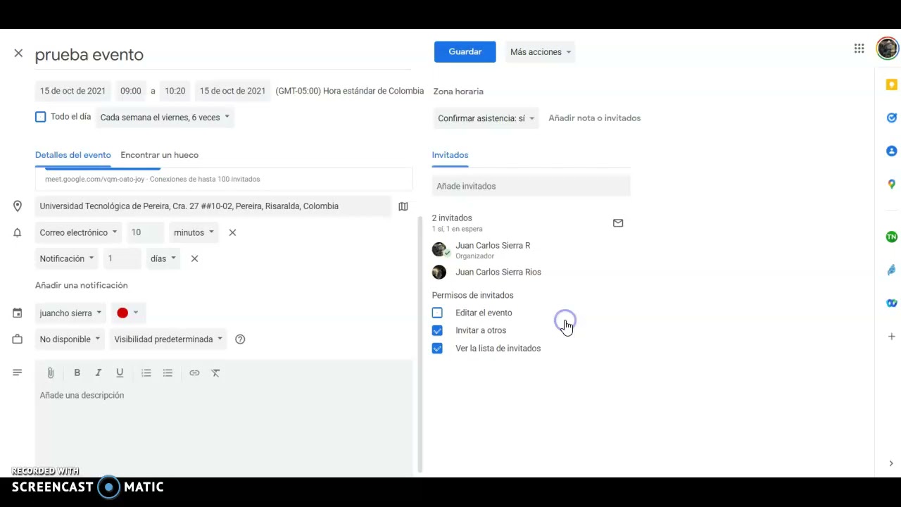 Elimina múltiples eventos de Google Calendar de manera eficiente: Pasos, herramientas y consejos 1 Elimina múltiples eventos de Google Calendar de manera eficiente: Pasos, herramientas y consejos