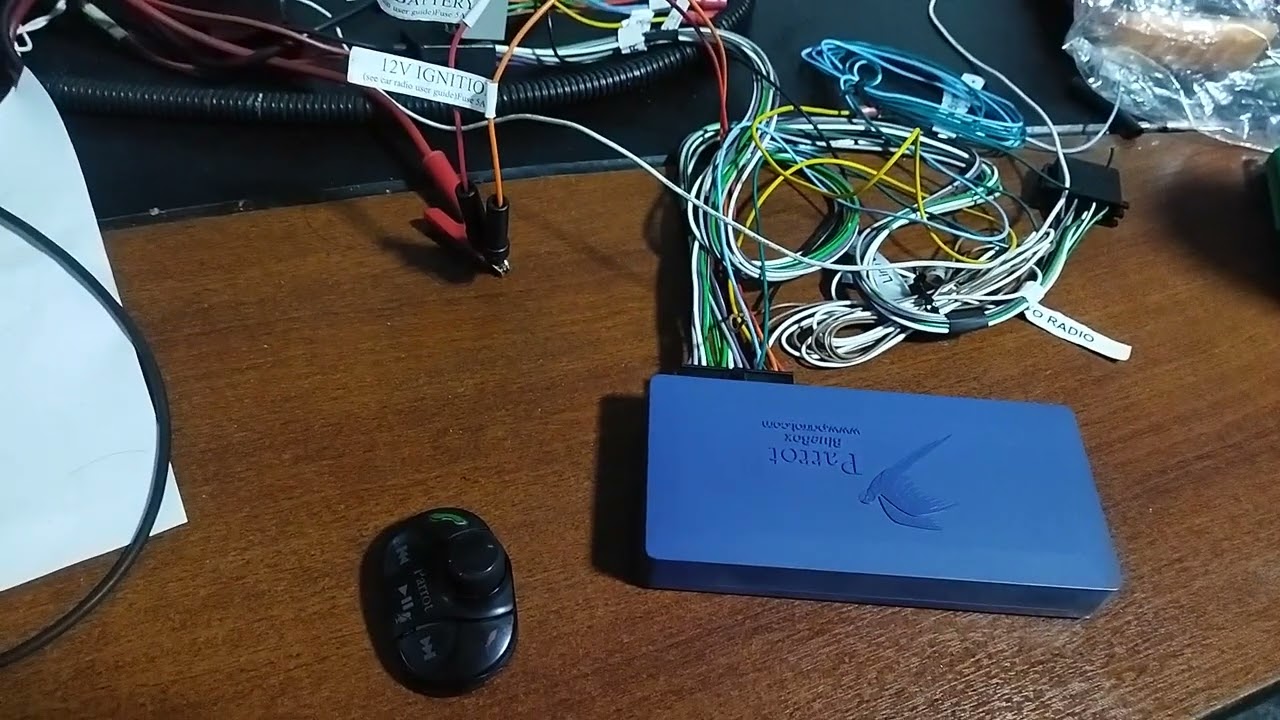 Eliminando la memoria del Parrot MKi9000: Guía rápida y efectiva