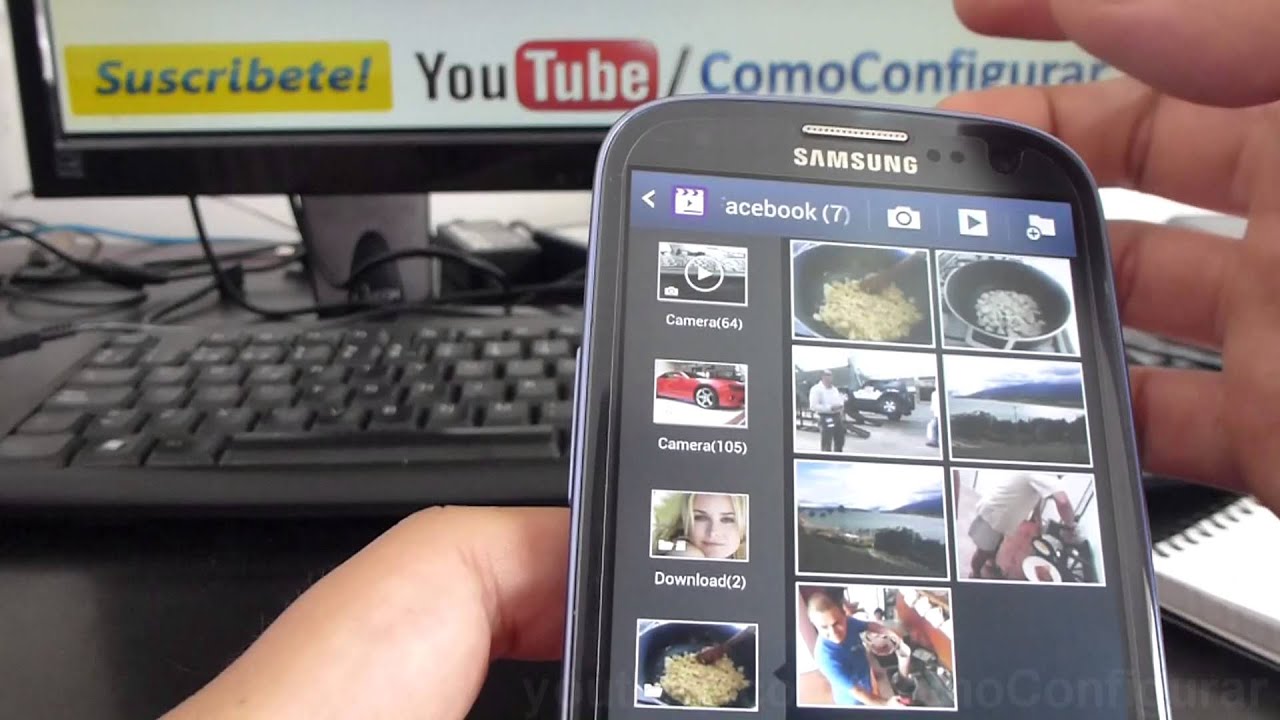 Eliminación de fotos de Picasa en Samsung Galaxy S4: Guía de solución de problemas