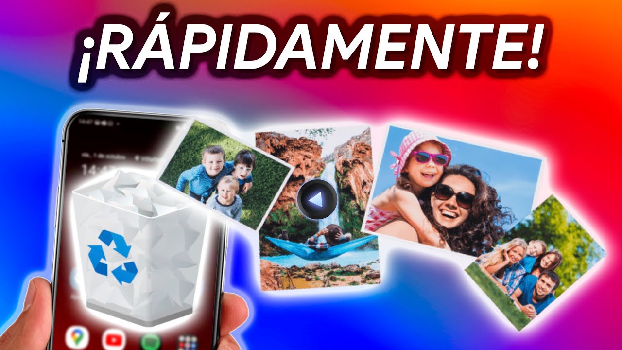 Eliminando fotos del móvil: Pasos sencillos y consejos efectivos