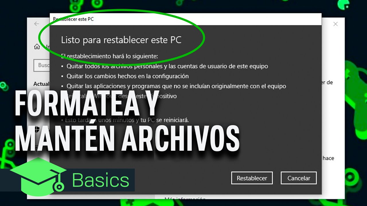 Guía para formatear tu PC sin perder tus fotos: Consejos y pasos a seguir
