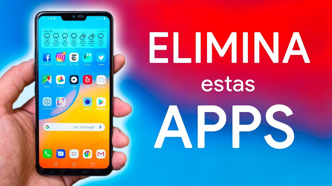 Las 10 aplicaciones esenciales de Android que nunca debes eliminar 1 Las 10 aplicaciones esenciales de Android que nunca debes eliminar