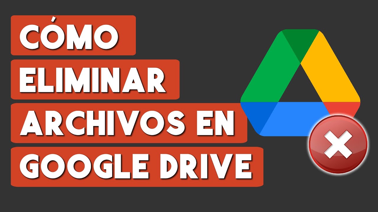 Como borrar archivos de google drive en android 1 Como borrar archivos de google drive en android