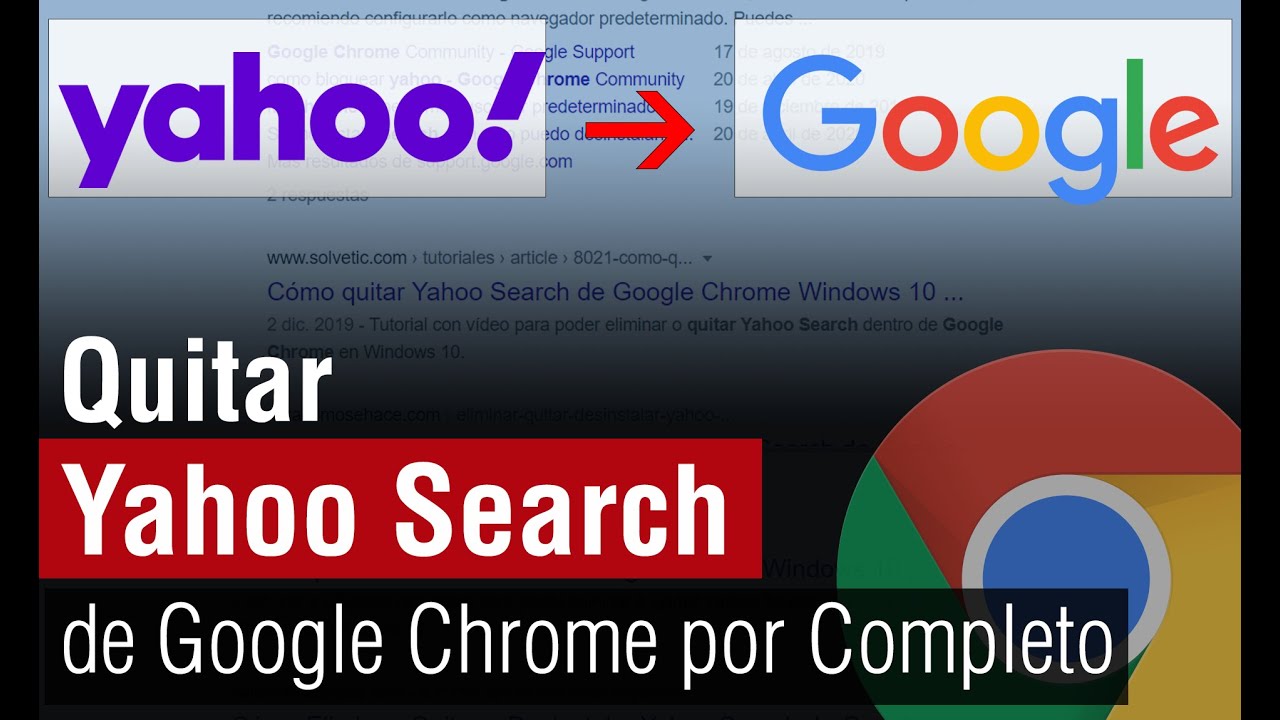 Guía para borrar el historial de navegación de Google Chrome en Yahoo en diferentes dispositivos