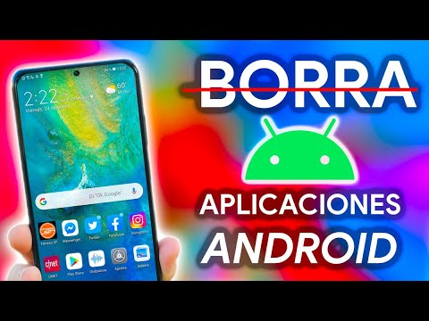Como borrar app del sistema android 1 Como borrar app del sistema android
