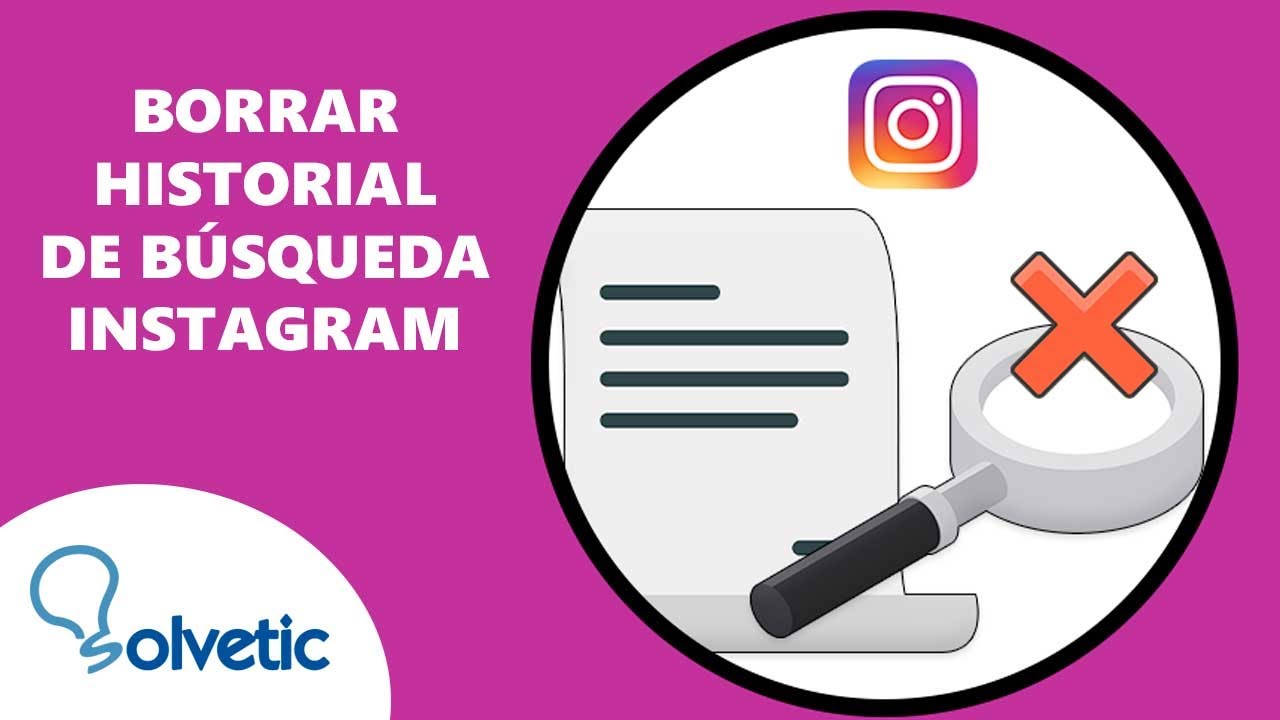 Guía completa para borrar y eliminar datos en Instagram