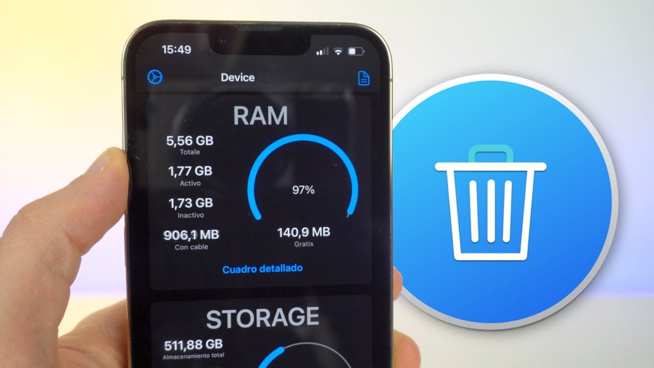 Como borrar cache de apps en iphone 1 Como borrar cache de apps en iphone