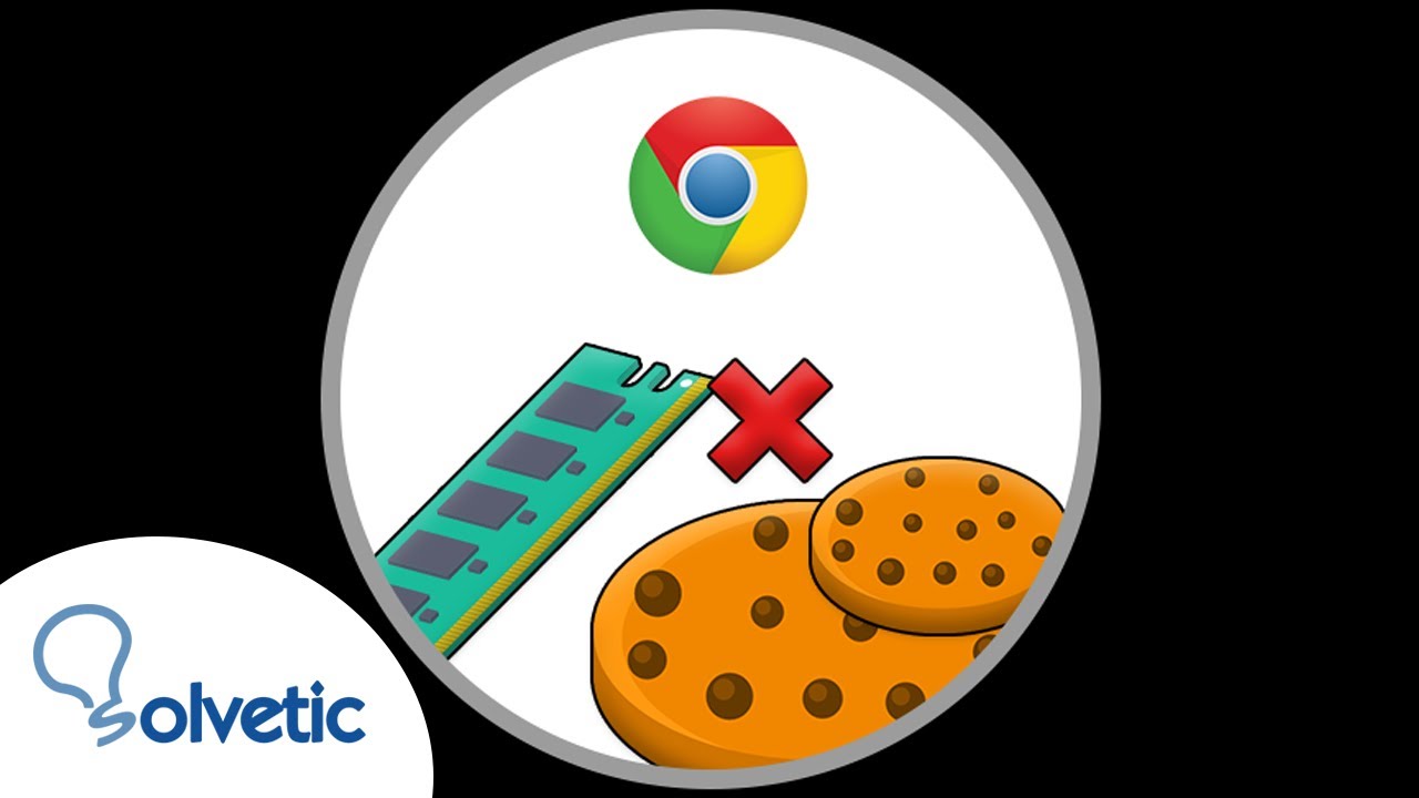 Guía para limpiar la caché y el historial de Chrome en Windows 10