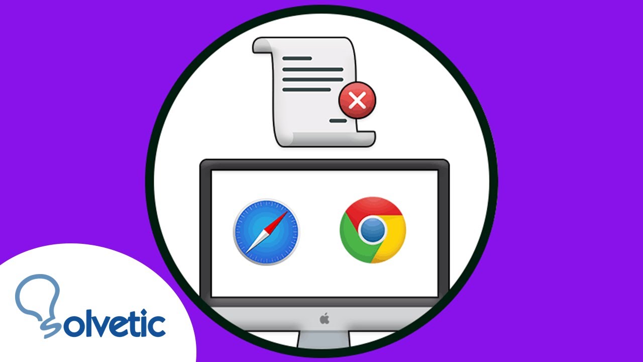 Guía para borrar y desactivar el historial en Google Chrome, Safari y Google Maps en MacBook