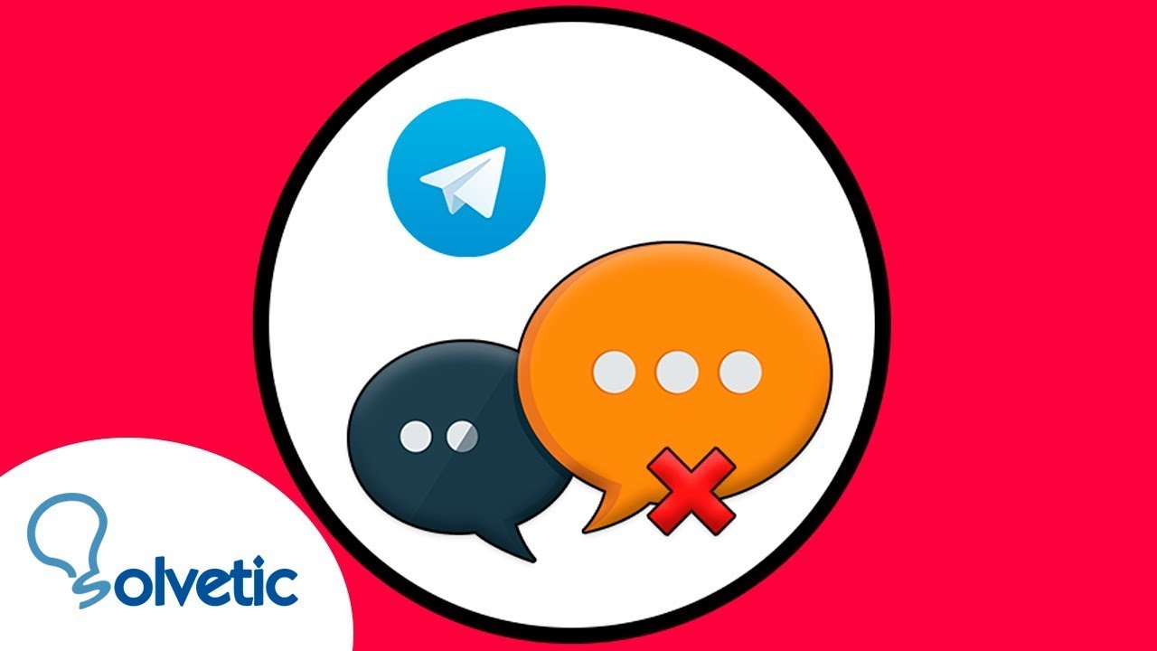 Como borrar mensajes de grupo en telegram 1 Como borrar mensajes de grupo en telegram