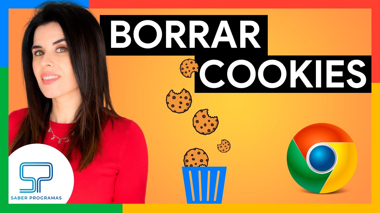 Como borrar cookies en chrome