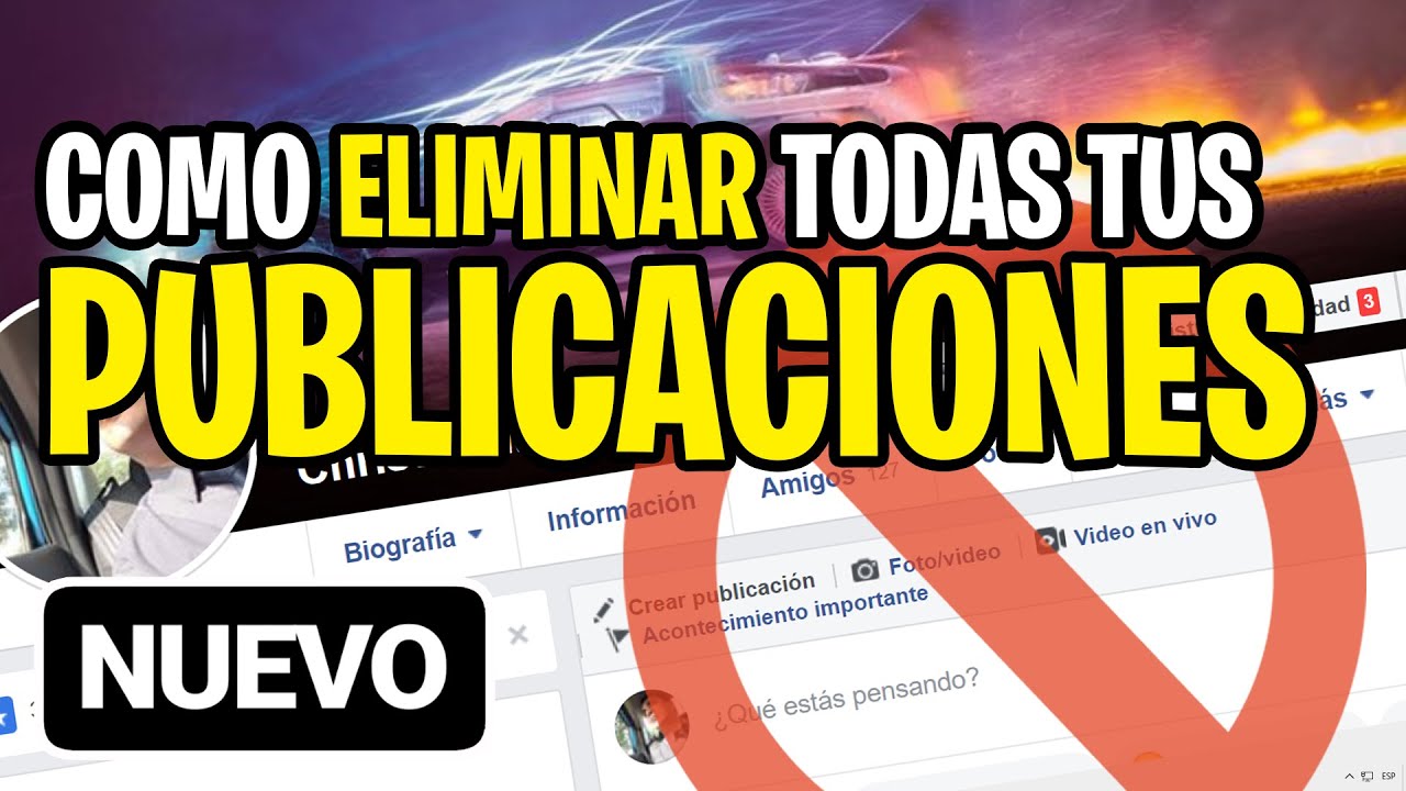 Como borrar publicaciones en grupos de facebook 1 Como borrar publicaciones en grupos de facebook