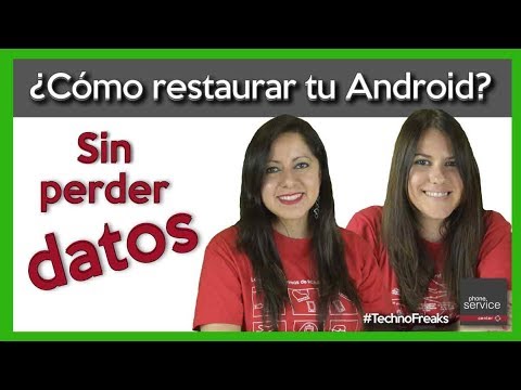 Como restaurar mi android sin borrar nada 1 Como restaurar mi android sin borrar nada
