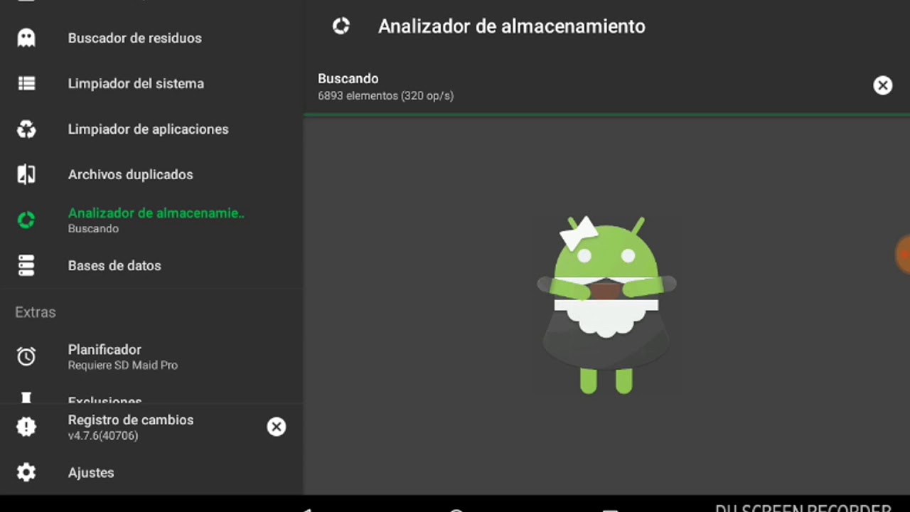 Como borrar archivos en tablet android 1 Como borrar archivos en tablet android